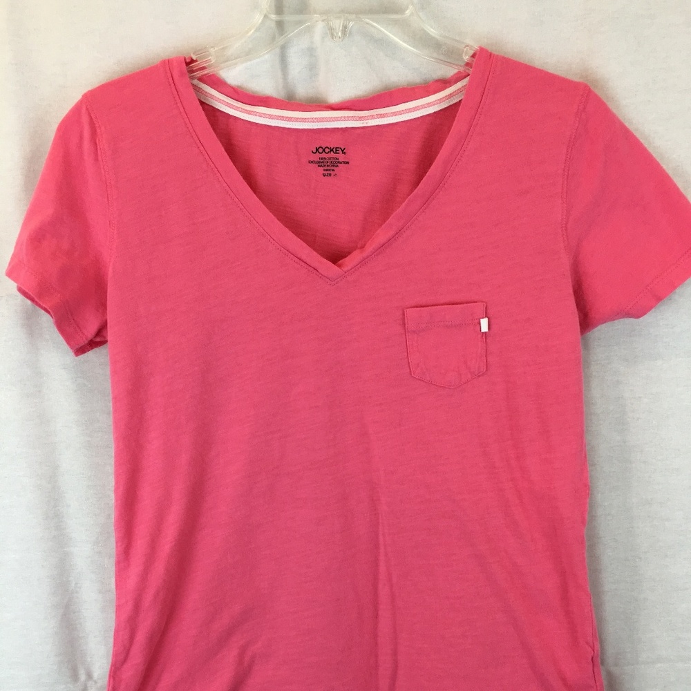 SALE! Jockey cotton workout tee shirt